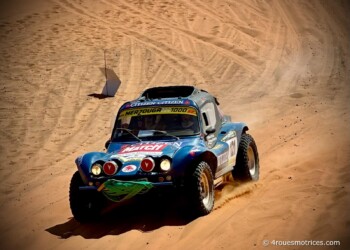 Buggy Cotel 1981