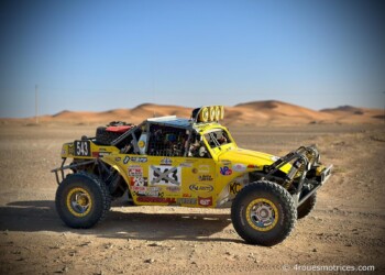 Baja Bug Cox SCORE Class 5