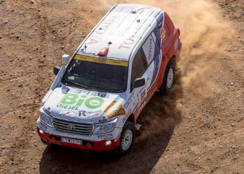 Toyota VDJ 200