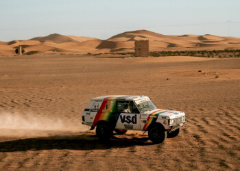 Range Rover V8